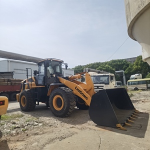 ใช้สำหรับรถตักล้อยาง 856H ขนาด 5 ตัน พร้อมเครื่องยนต์คัมมินส์ เกียร์คุณภาพสูง รุ่นปี 2023 - Product Image 1