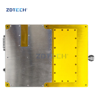 Module RF Amplificateur de puissance à semi-conducteurs 120W 2000-6000MHz Module anti drone