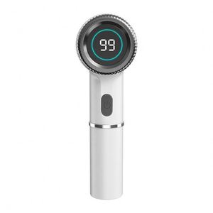 Brosse de nettoyage électrique en laine avec poils en laine d'acier, outil multifonction rechargeable pour l'élimination de la rouille et le nettoyage des casseroles/bols - Product Image 4