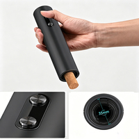 Caja de Accesorios para Vino Todo en Uno, Juego de Sacacorchos Eléctrico, Regalo Perfecto para Amantes del Vino, Regalo Promocional para Restaurantes