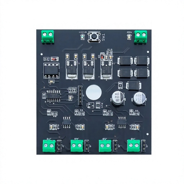 ISO-Certified High-Mix PCB Processing Low-Volume Development Boards (CC1101 Model) for Industrial Control & Test Equipment