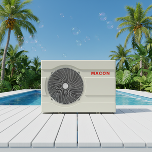 Pompe à chaleur pour piscine à onduleur 11 kW R32, boîtier en plastique durable, haute efficacité, <span class=keywords><strong>économie</strong></span> <span class=keywords><strong>d</strong></span>'<span class=keywords><strong>énergie</strong></span>, unité de chauffage et de refroidissement - Product Image 1