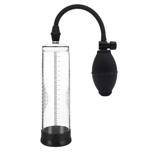 Masturbateur sous vide de pompe d'agrandissement sexuel de longue durée de mâle adulte masseur pompe de soin agrandissement pompe de pénis pour les hommes - Product Image 3