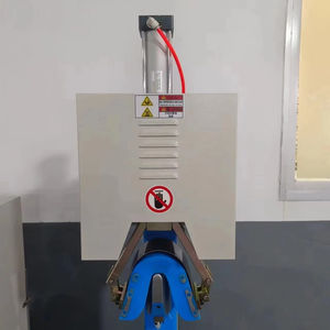 מכונת עיצוב עקבים אנכית פשוטה ויצירת גב נעליים עם פונקציית קיבוע עקבים 220V אחריות לשנה - Product Image 2