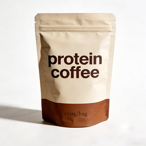 Marque privée pour café glacé protéiné et poudre de café protéiné - Product Image 3