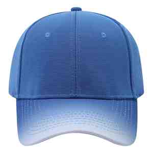Nouvelle casquette de baseball personnalisée à la mode, dégradé de couleurs, réglable, pour femmes et hommes - Product Image 2