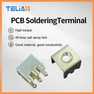 Bán buôn <span class=keywords><strong>6</strong></span>-<span class=keywords><strong>pin</strong></span> đồng đóng hộp PCB hàn thiết bị đầu cuối TLS4603-F Báo Chí phù hợp với kết nối với M4 vít & Hàn <span class=keywords><strong>6</strong></span>-<span class=keywords><strong>pin</strong></span> khối thiết bị đầu cuối - Product Image 2