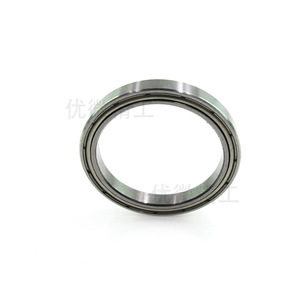 Rodamiento de Precisión U-Micro 6705ZZ, Diámetro Interior de 25 mm, Diámetro Exterior de 32 mm, Espesor de 4 mm, Rodamiento de Acero Métrico para Plantas de Fabricación - Product Image 2