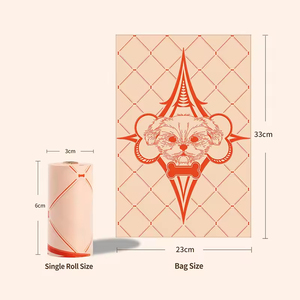 <span class=keywords><strong>2025</strong></span> mới nhất compostable phân hủy sinh học thân thiện với môi Dog poop Túi biểu tượng tùy chỉnh số lượng lớn bán buôn - Product Image 4