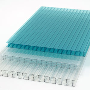 Bakway Facile à Manipuler <span class=keywords><strong>Polycarbonate</strong></span> Multiwall Feuille Installation Simple PC Panneau Creux pour Bricolage Toiture - Product Image 6