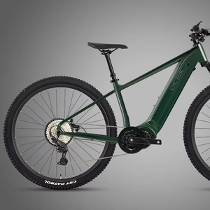 Bicicleta Eléctrica de Fábrica 2026, Precio Bajo, EM5-3rd, Nuevo Modelo con M430/500W/750W y M6100/12S, 29 Pulgadas, Aleación de Aluminio <span class=keywords><strong>ROCKSHOX</strong></span>, 960Wh, 48V20A - Product Image 1