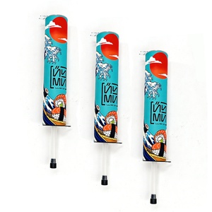 กล่องซูชิแบบกดเปิด บรรจุภัณฑ์กระดาษทรงกระบอก พกพาสะดวก บรรจุภัณฑ์ทรงกระบอกสำหรับอาหาร ทำจากกระดาษเกรดอาหาร - Product Image 2