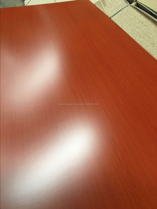 E2 Buena calidad Melamina laminada Triplay/<span class=keywords><strong>MDF</strong></span>/<span class=keywords><strong>Aglomerado</strong></span> 4*8ft de fábrica profesional se usan para Muebles y decoración - Product Image 4