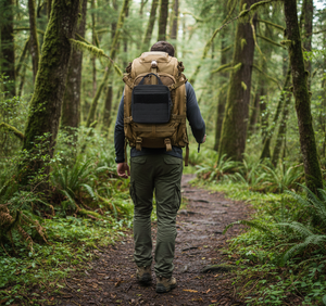 Sac tactique Molle, grande trousse de premiers secours portable, pochette médicale multifonction, nylon durable, rangement extérieur - Product Image 3