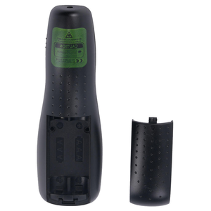 Pointeur laser sans fil Y400 pour présentations. Stylo de présentation intelligent sans fil avec pointeur laser rouge et contrôle de diapositives - Product Image 3