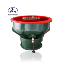 Xieli Machinery 30L 60L 80L vibrateur humide polisseuse d'or machine de culbutage machine de polissage de roue de vibration
