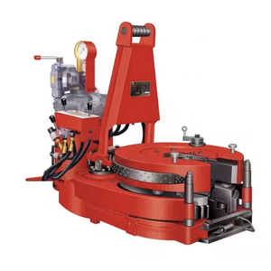 Clé à molette hydraulique Zq 203-100 pour tuyaux de forage pour le forage de puits pétrolifères - Product Image 2