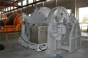 Cabrestante de amarre combinado Gypsy Windlass Cabrestante de ancla eléctrico Cabrestante de amarre - Product Image 6