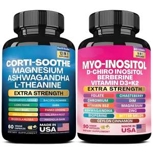 Integratore Energetico per Adulti Supporto Metabolico per Uomini e Donne Complesso di Magnesio e Cannella di Ceylon per Donne in Gravidanza - Product Image 2