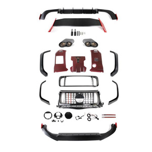 G lớp w463 <span class=keywords><strong>Rocket</strong></span> b900 Carbon khô aerogit cho Benz - Product Image 1