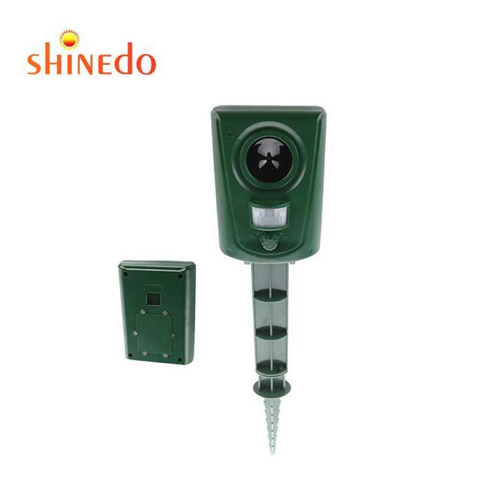 Garden Electronic Gopher Ultrasonic Animal Repellent