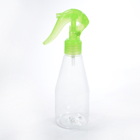 Bouteille pulvérisatrice multi-usage fine brume de Chine pour shampoing, perruques, beauté, arrosage de plantes avec mini pulvérisateur à gâchette en PP cosmétique