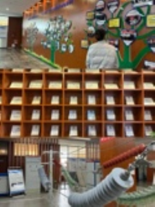 Système d'entraînement expérimental en laboratoire de technologie des moteurs et de l'électricité pour l'enseignement professionnel - Product Image 5