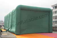 Cabine de peinture gonflable pour voiture, cabine de pulvérisation gonflable, livraison gratuite