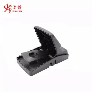 Hot Black Best Mouse Rat Trap Home Kitchen Catcher Killer Snap Trap pour la cuisine - Product Image 3