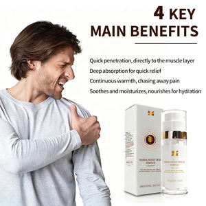 Plester Herbal Dual Essence China, plester Tiongkok Esens ganda Label pribadi untuk pengobatan nyeri sendi otot bahu lutut & keseleo - Product Image 5