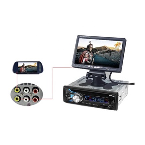 SHIYANG realizar OEM/WMA de Audio HD BT Player MP3/MMC/<span class=keywords><strong>MWA</strong></span>/CD/VCD/DVD/SD/USB/AUX/Radio FM 12V -24V 1 Din reproductor de DVD del coche 9300 - Product Image 4