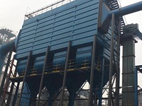 Système de dépoussiérage pulsé TZ PLC pour moteur de collecteur de poussière, idéal pour les silos de ciment, les silos à béton et les carrières de pierre, 10 kW