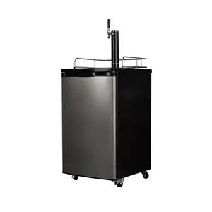 Smad dispensador de bebidas, dispensador de barra portátil para uso externo de cerveja, geladeira, barra, refrigerador