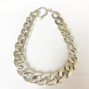 Cadena cubana decorativa para mascota, collar dorado de alta calidad para perro, venta al por mayor - Product Image 5