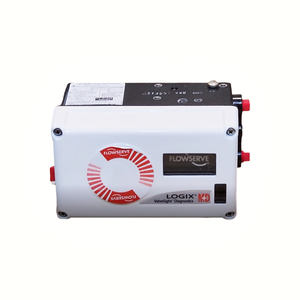 Flowserve Logix 520MD + 37-W1D300-GM3-000 клапан цифровой HART позиционеры HART 5, 6 и 7 Высокая емкость воздуха Низкое потребление воздуха - Product Image 1