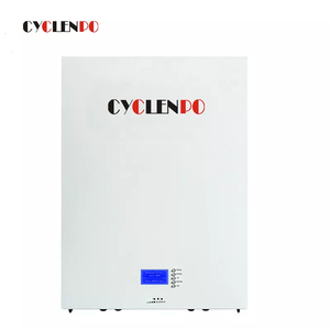 מפעל 10kw powerwall סוללה בבית שמש אנרגיה אחסון מערכת - Product Image 2