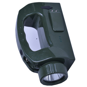 Lampe d'inspection portable pour extérieur NIB8501, LED rechargeable, lumière blanche, lampe de travail - Product Image 4