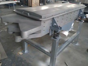 <span class=keywords><strong>Probabilidad</strong></span> Máquina de pantalla vibratoria Tamiz industrial <span class=keywords><strong>Probabilidad</strong></span> Máquina de pantalla vibratoria - Product Image 4