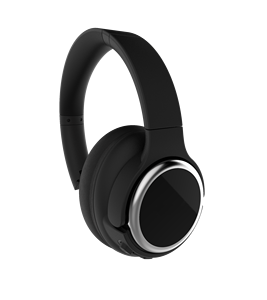 New Arrival 2020 Aviation-Quality Fashion Active Noise Cancelling Over Ear Headphone - Product Image 6