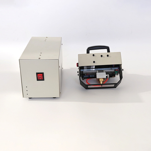 Máy đánh dấu số VIN khung gầm cầm tay 90*25mm, máy đánh dấu điểm bằng phương pháp chấm, di động - Product Image 4