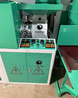 Polisseuse de riz à faible consommation d'énergie et économie d'effort, entièrement automatique, efficace, de haute qualité, machine à décortiquer le riz