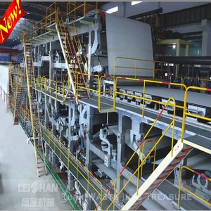 Macchina per la produzione <span class=keywords><strong>di</strong></span> <span class=keywords><strong>carta</strong></span> Jumbo Roll A4 - Product Image 3