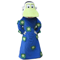 Costume de poupée de personnage de dessin animé arabe d'Halloween, spectacle de danse du Moyen-Orient, accessoires de tête de poupée