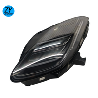 Feux avant à LED pour Jaguar F-Type 2016-2020, lentille d'origine X152 pour Cabriolet Matrix JX53- 13W029-HA, éclairage puissant pour Coupé