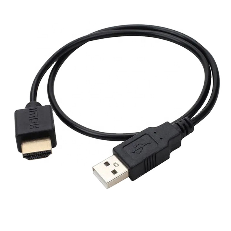 USB к HDMI входной переходник с разъемом USB 2,0