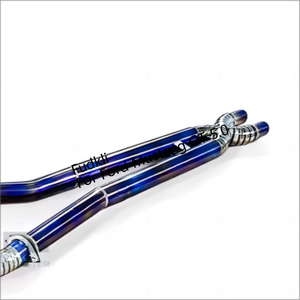 Échappement Catback de haute qualité pour Ford <span class=keywords><strong>Mustang</strong></span> <span class=keywords><strong>GT</strong></span> 5.0 tuyau d'échappement en alliage de titane avec commande de soupape électronique - Product Image 4