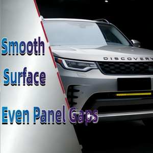 Kit de pare-chocs avant de haute qualité pour Land 5 2017-2020, matériau ABS avec certification ISO, compatible - Product Image 5