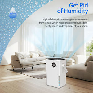 Déshumidificateur d'air à <span class=keywords><strong>module</strong></span> <span class=keywords><strong>Peltier</strong></span> à double semi-conducteur de 3,3 L - Product Image 5