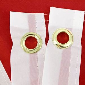 Drapeau de l'émirat d'Oman 3x5 pieds, grand format extérieur, double face, polyester 100D, double couture avec œillets en laiton pour la décoration - Product Image 6