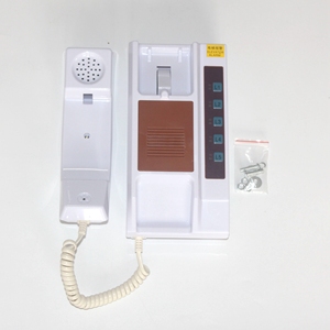 कोलोन लिफ्ट पांच तरह से इंटरकॉम होस्ट गागा 24270H713 स्टेनलेस स्टील आधुनिक होटल के लिए वाणिज्यिक उपयोग लिफ्ट निगरानी कक्ष - Product Image 3